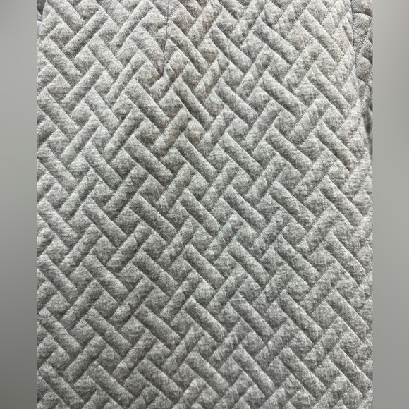 🩶 Westport Puff Textured Open Jacket - Picture 3 of 7